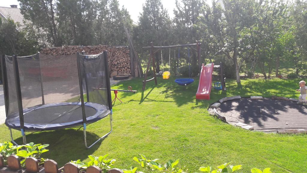 Szaloky Apartmanhaz 根尼斯迪亚斯 外观 照片