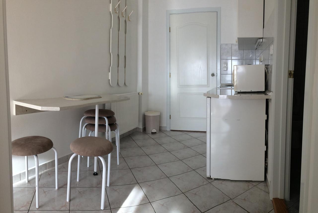Szaloky Apartmanhaz 根尼斯迪亚斯 外观 照片