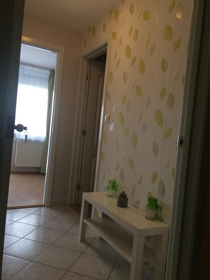 Szaloky Apartmanhaz 根尼斯迪亚斯 外观 照片